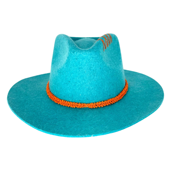 Bonnet en laine Tuluminati