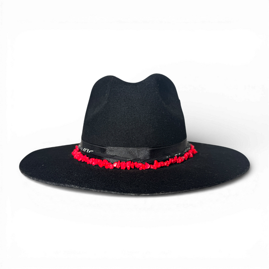 Chapeau en laine Tuluminati