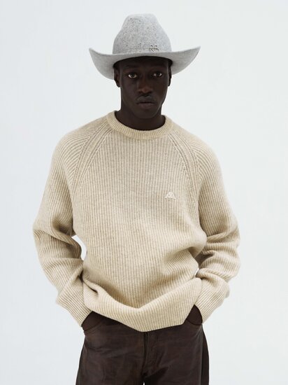 Chapeau de cowboy en feutre de laine