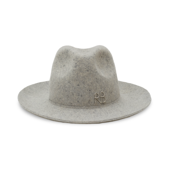 Filzhut aus Wolle