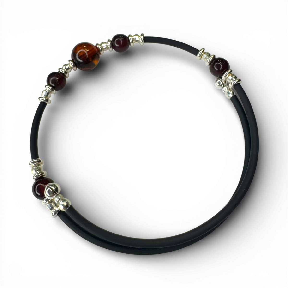 Amber bracelet