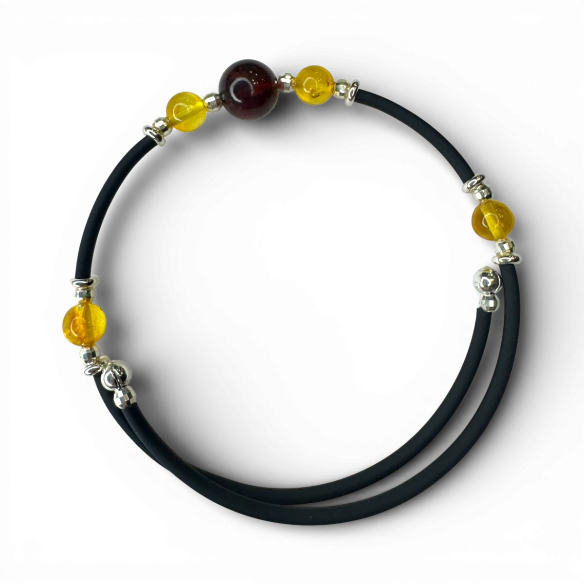 Amber bracelet