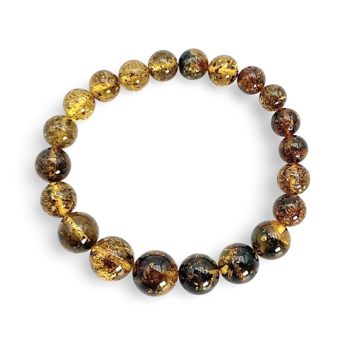 Amber-Armband