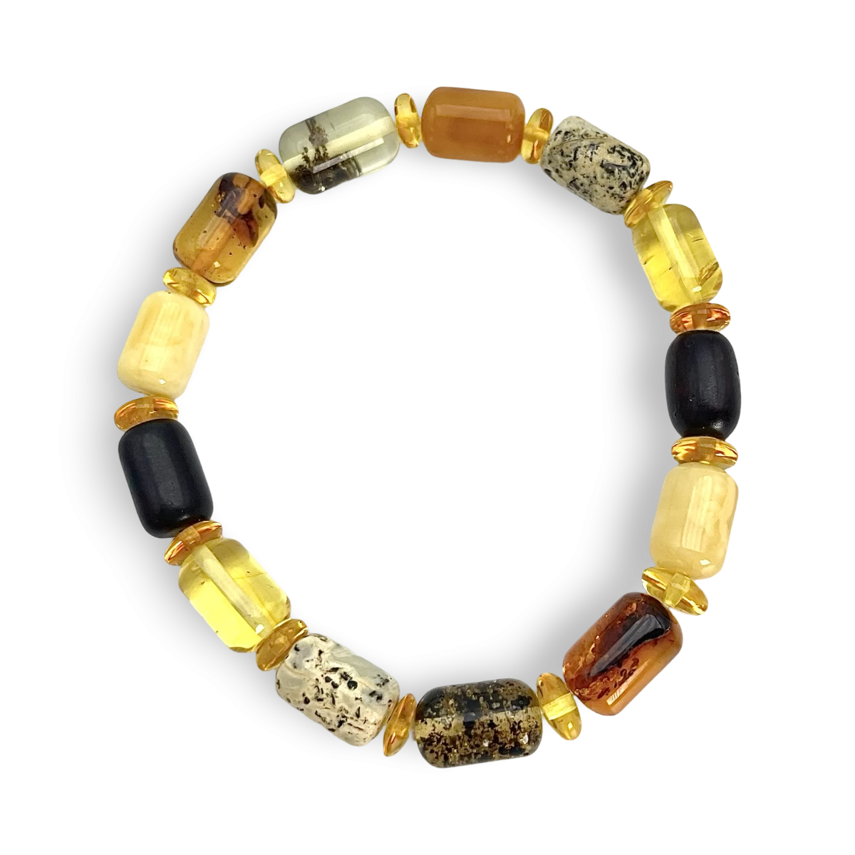 Amber Armband