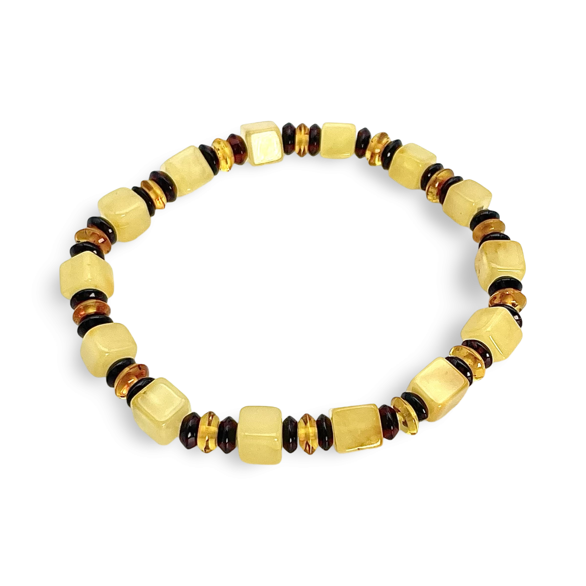 Amber-Armband