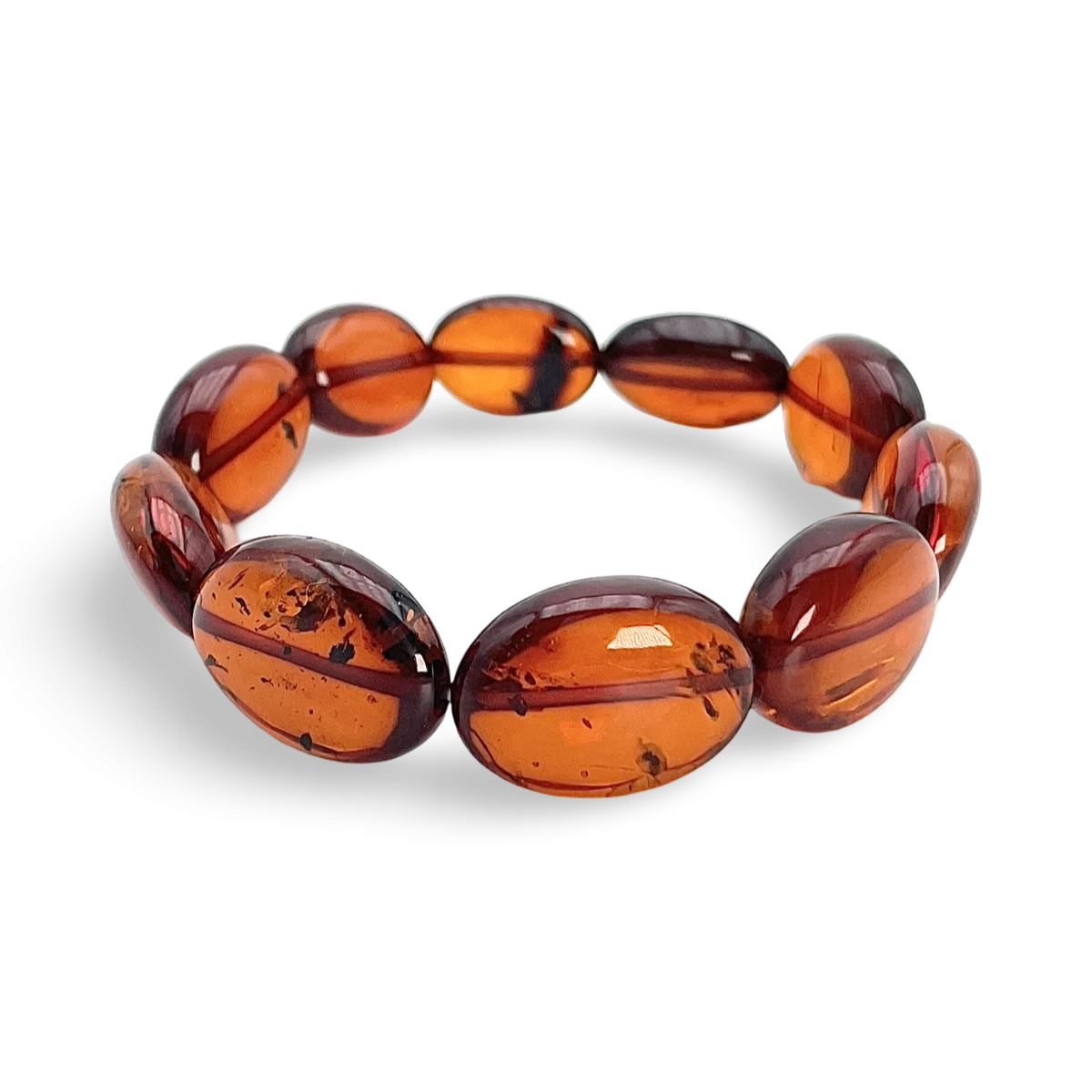 Amber-Armband