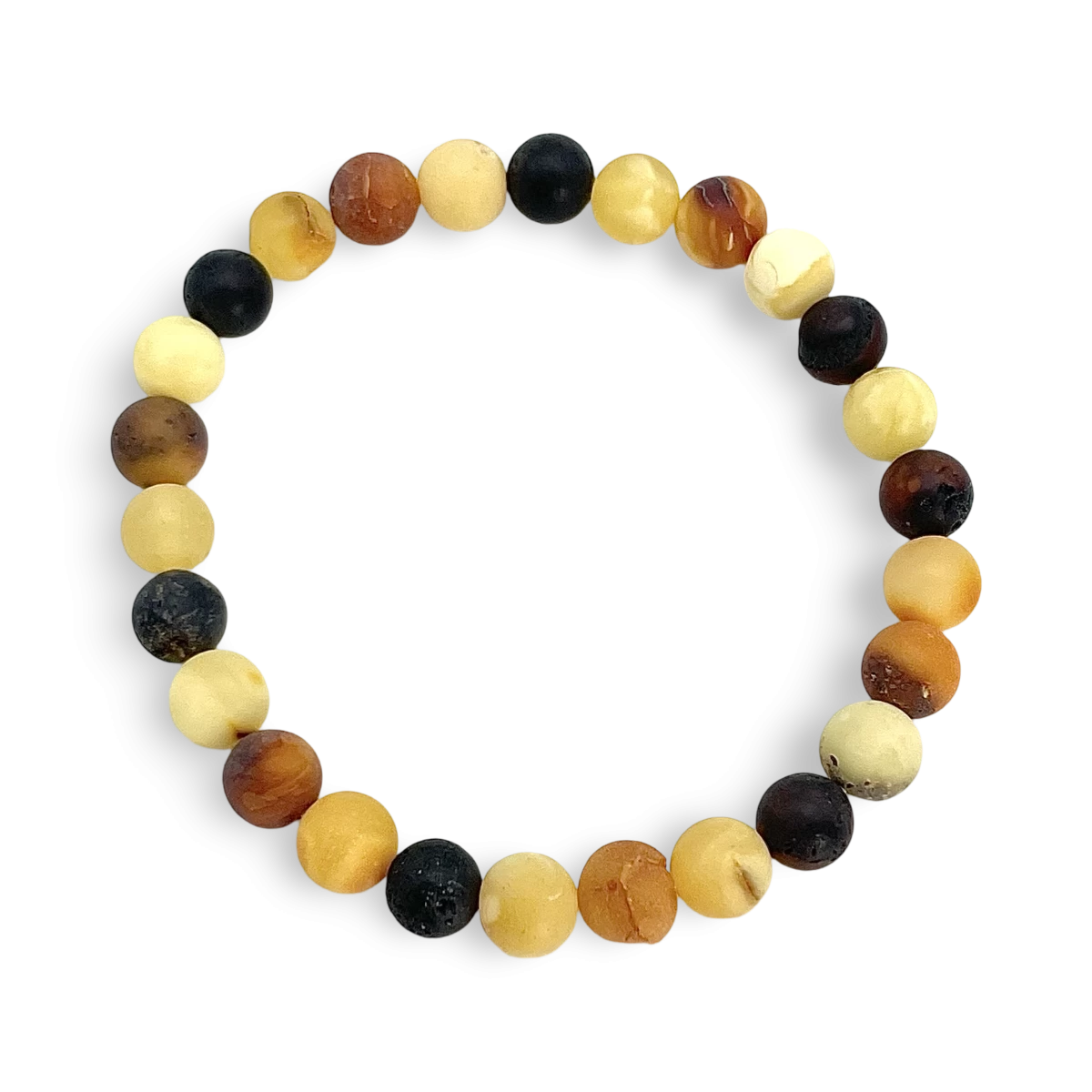 Amber-Armband