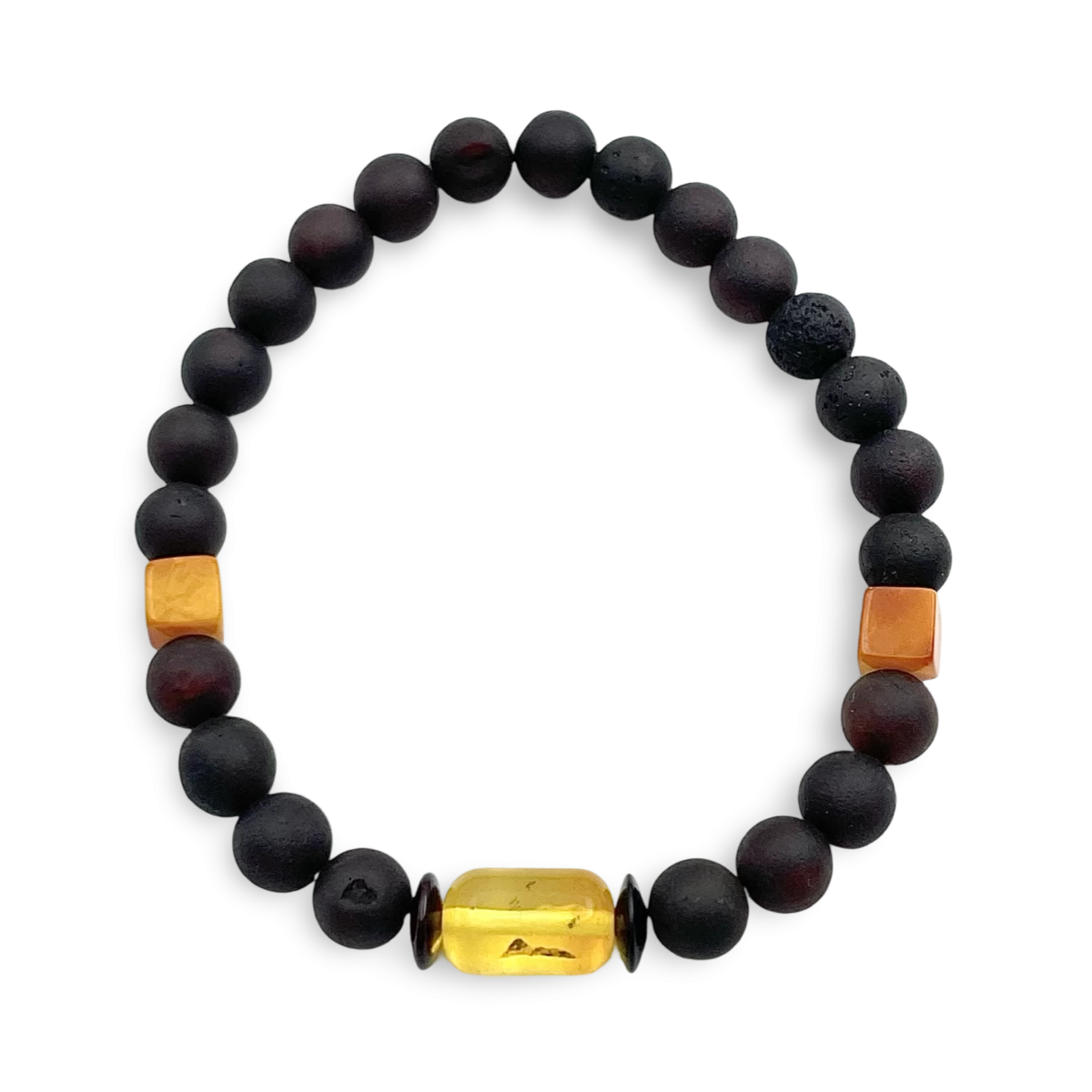 Amber-Armband