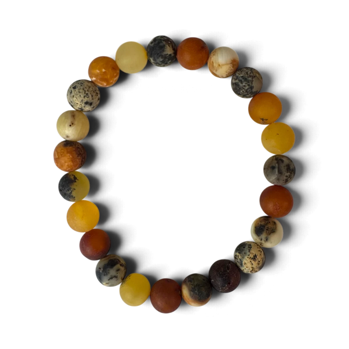 Amber bracelet