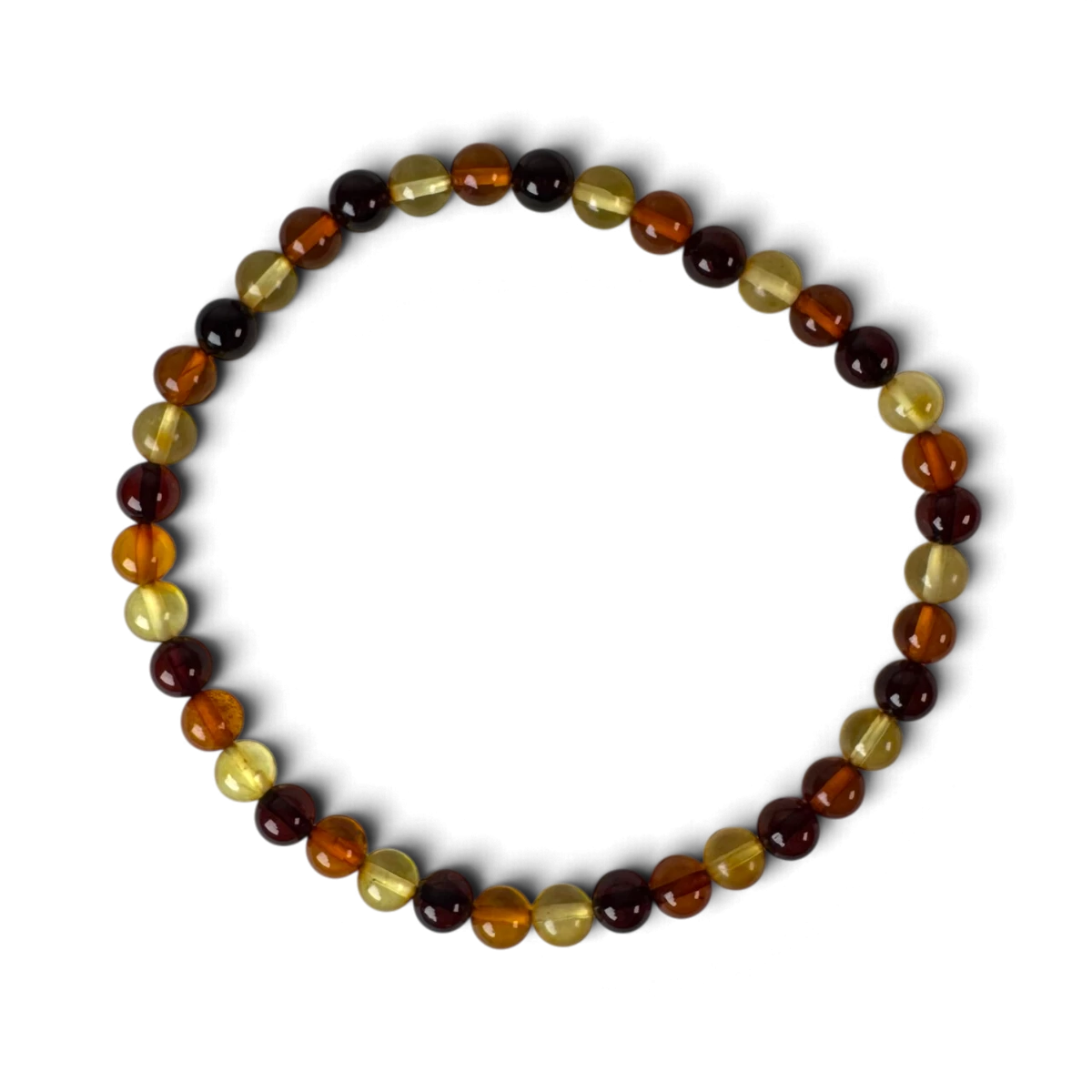 Amber bracelet