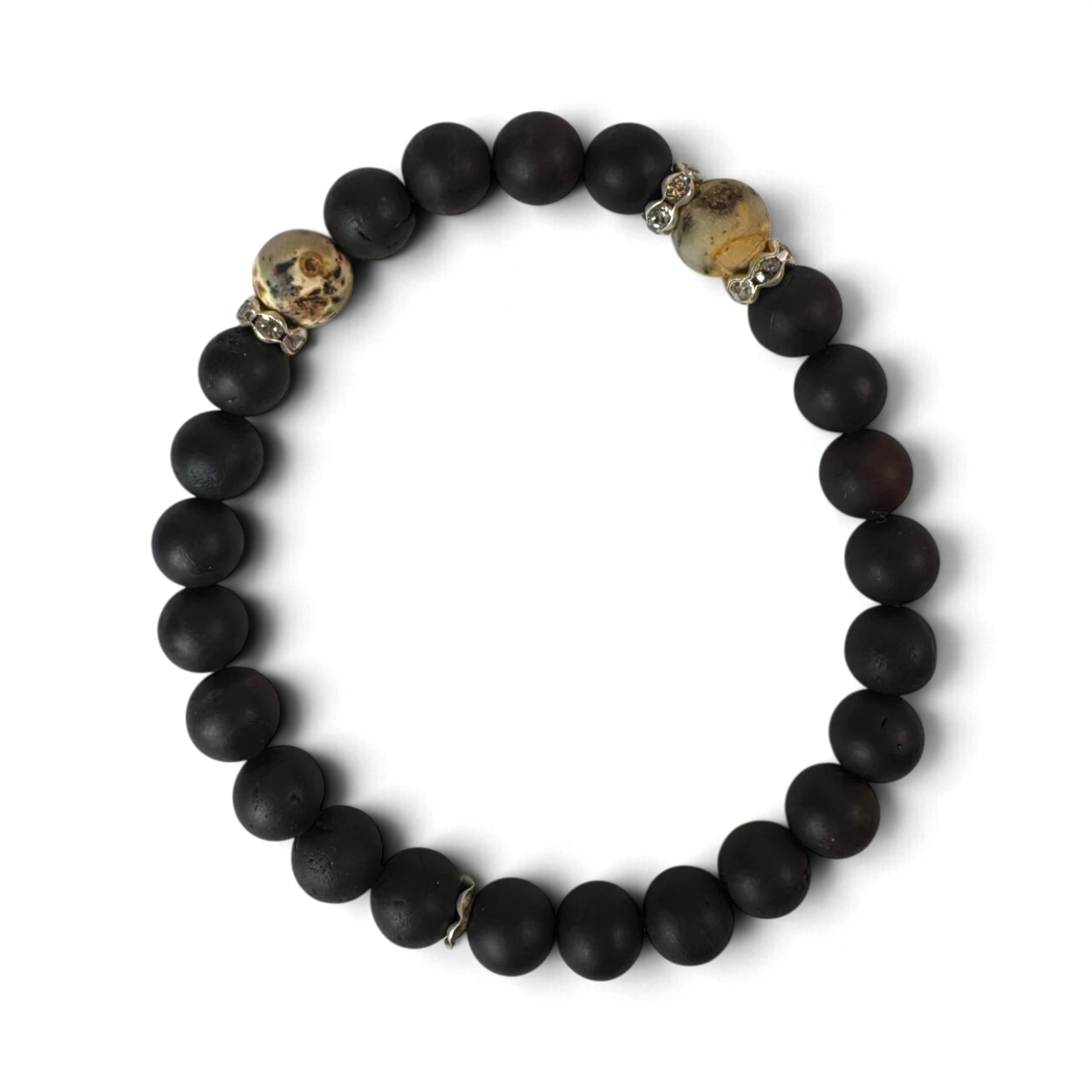 Amber bracelet