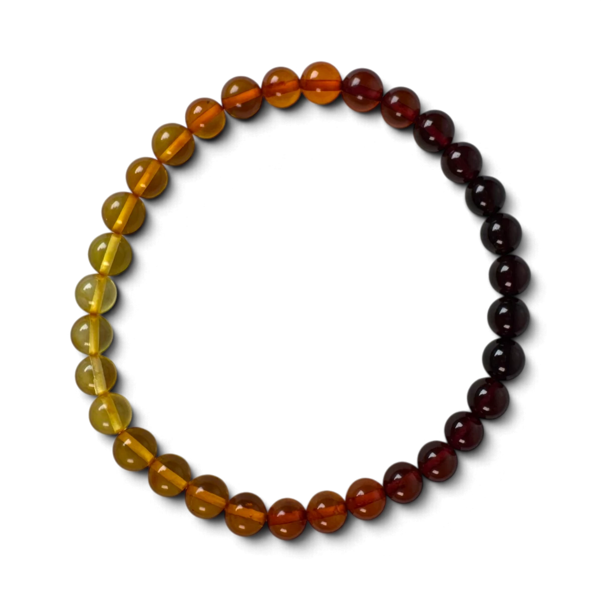 Amber bracelet
