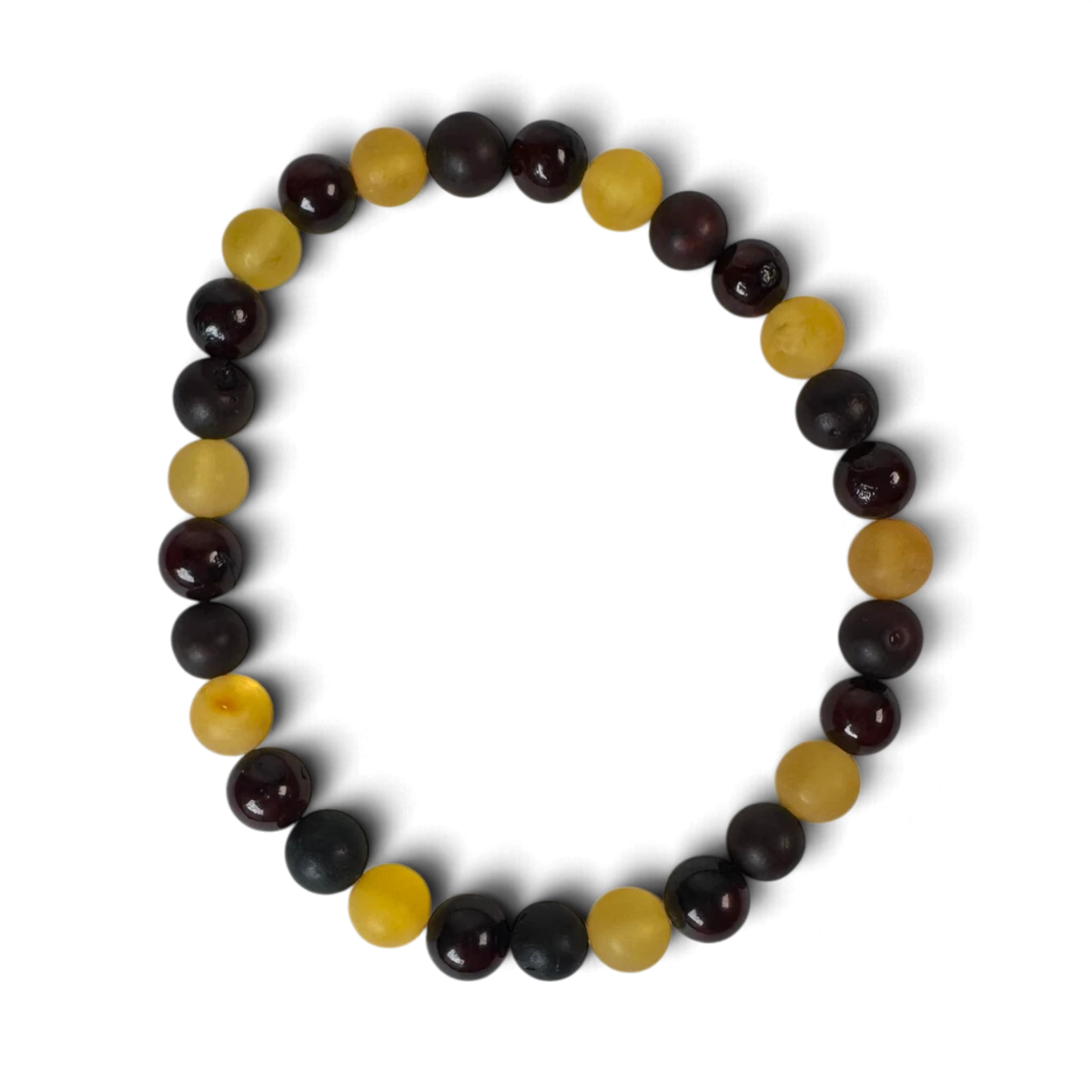 Amber bracelet