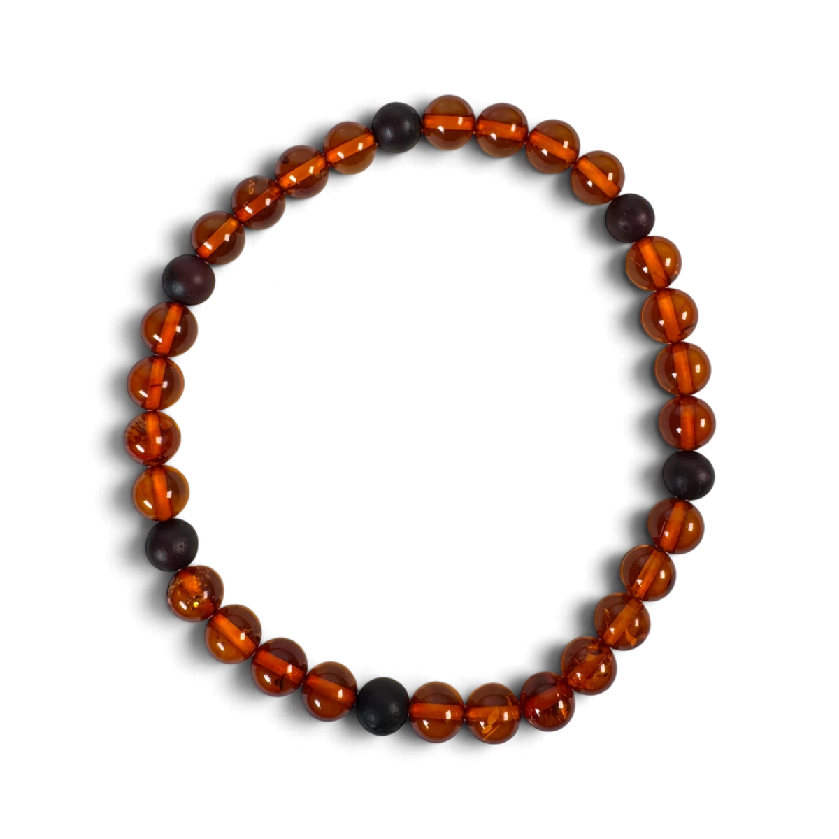 Amber bracelet