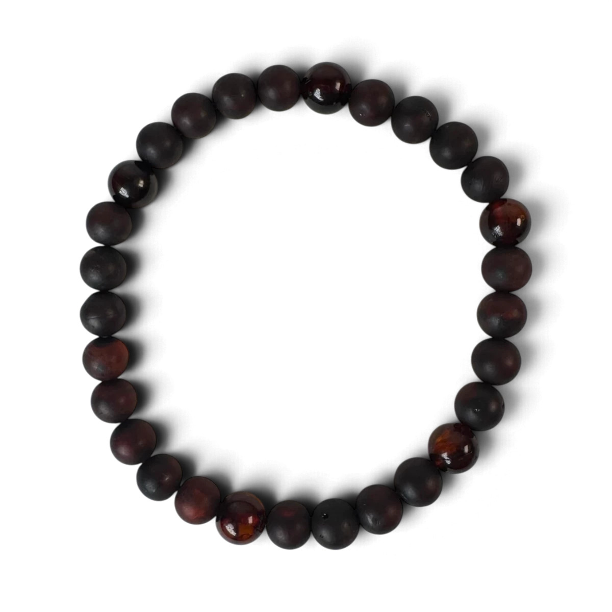 Amber bracelet