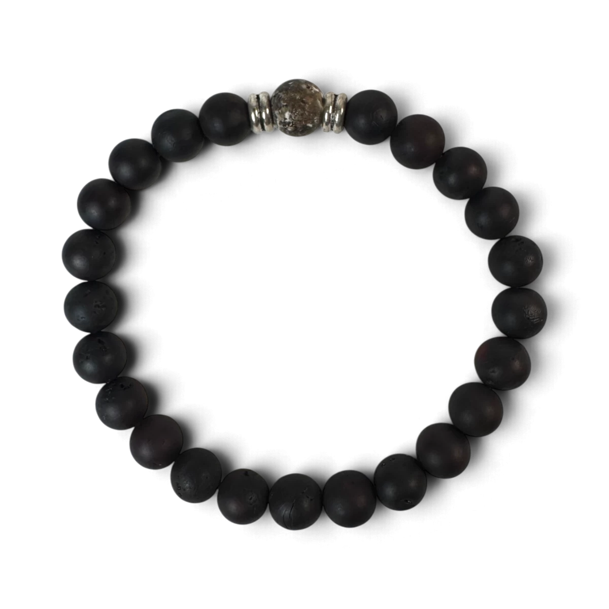 Amber bracelet