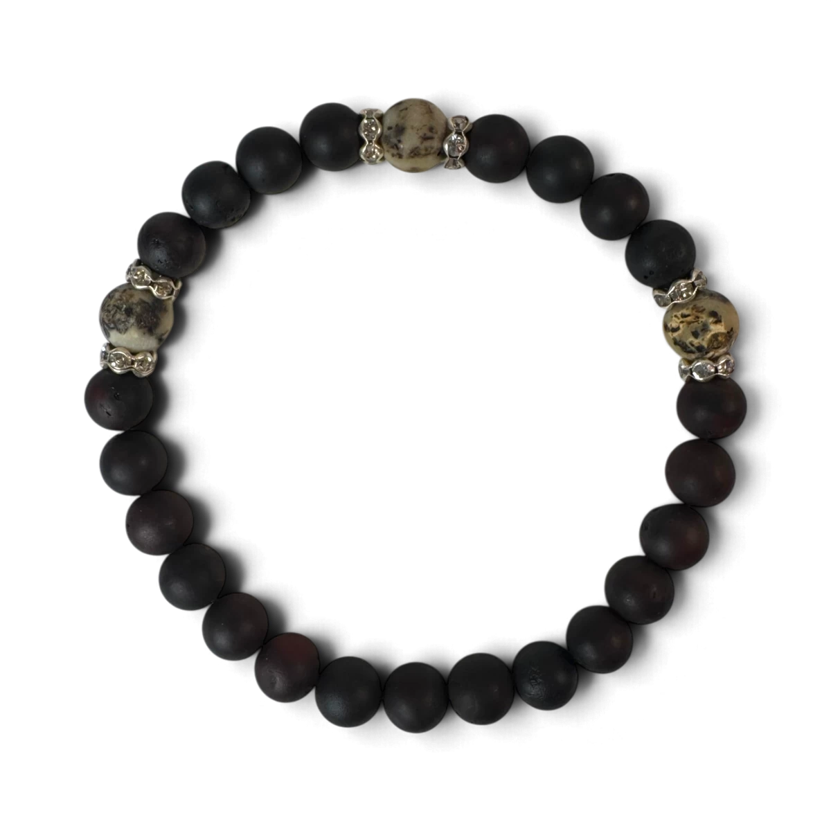 Amber bracelet