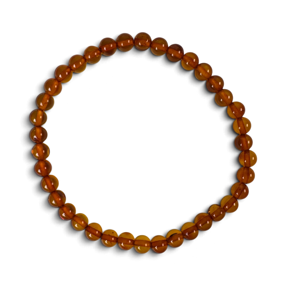 Amber bracelet