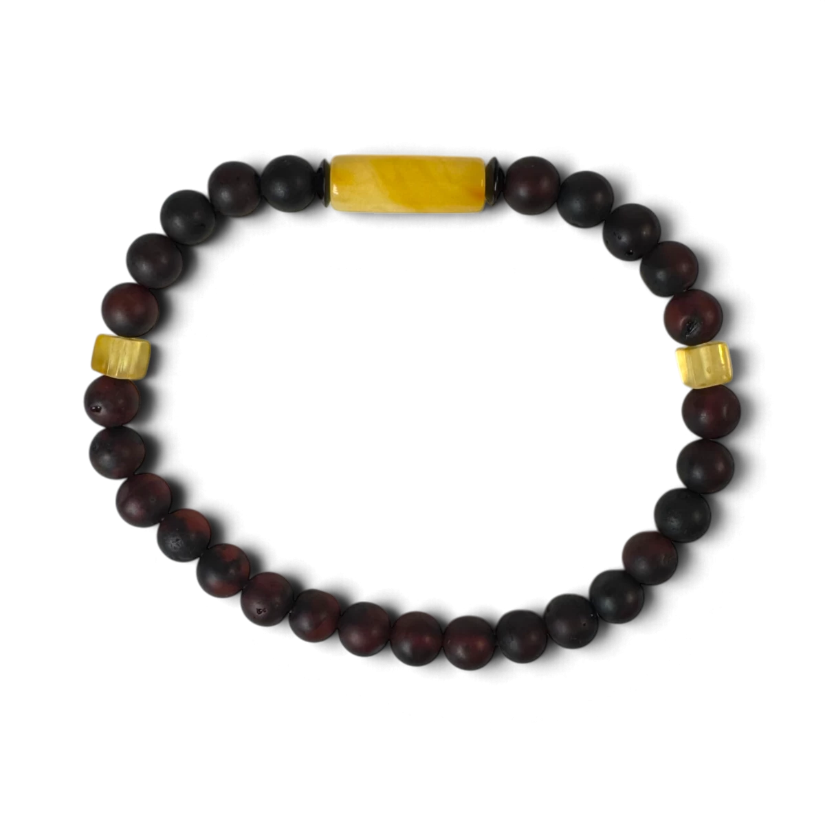 Amber bracelet