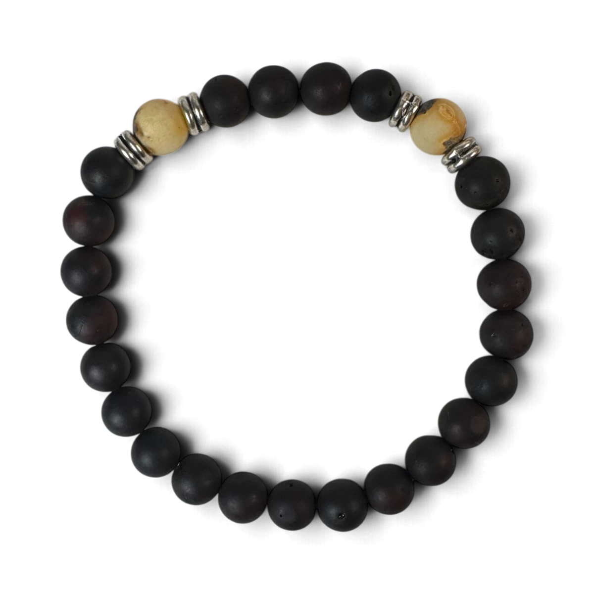 Amber bracelet
