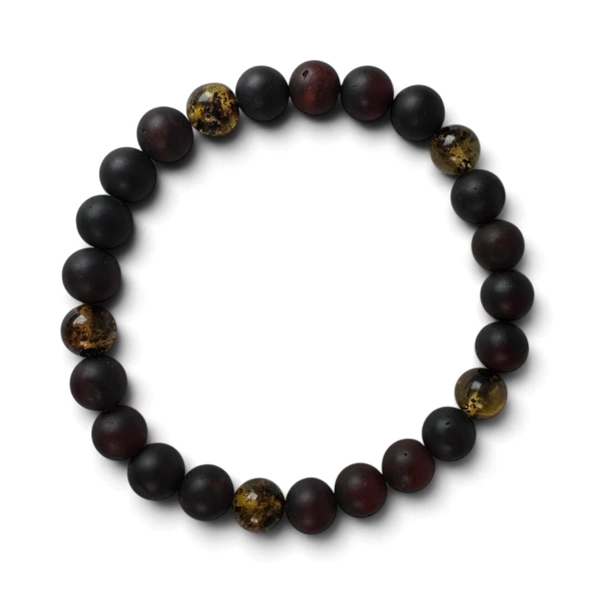Amber bracelet