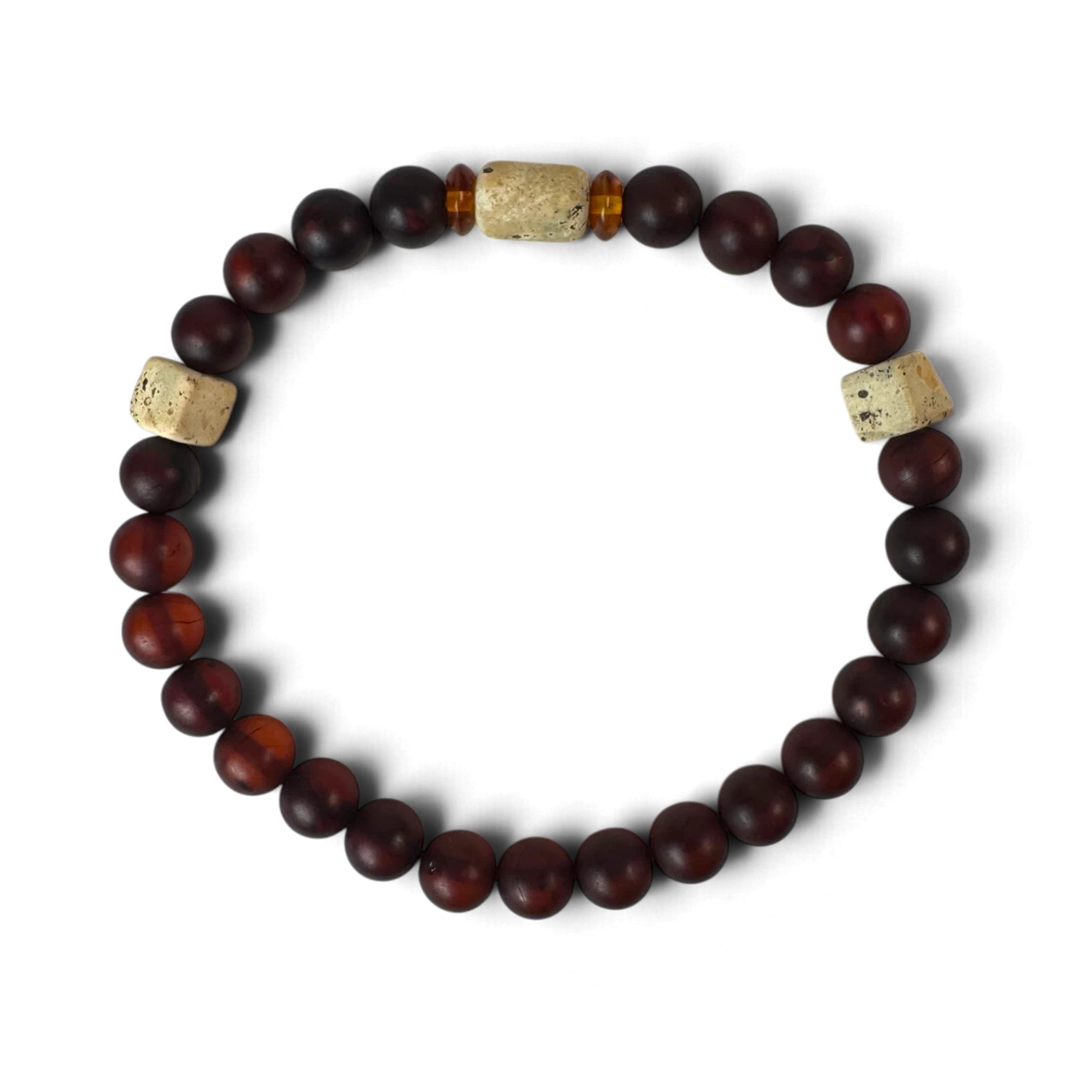 Amber bracelet