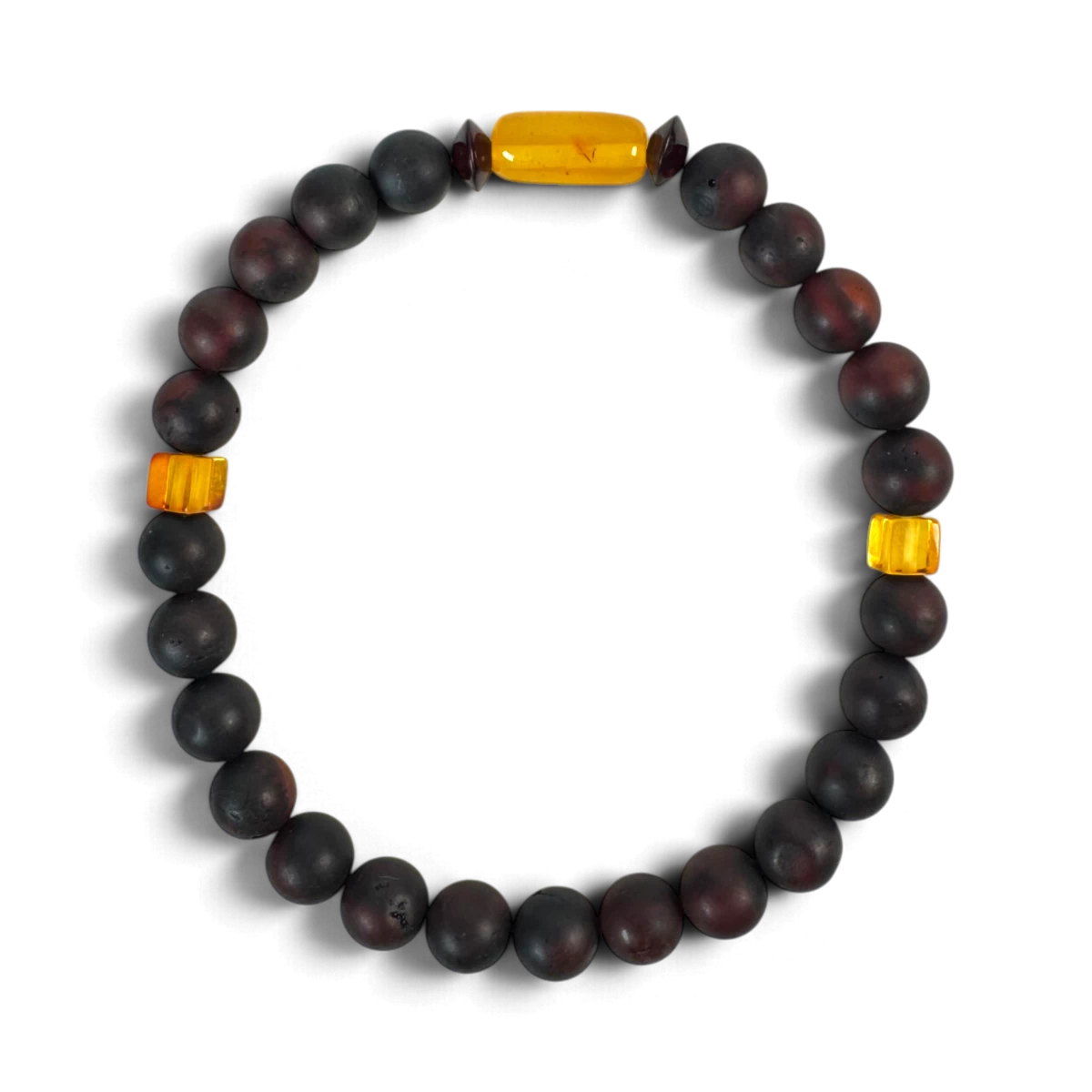 Amber bracelet