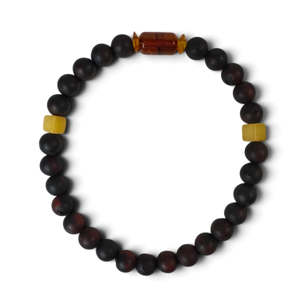 Amber bracelet