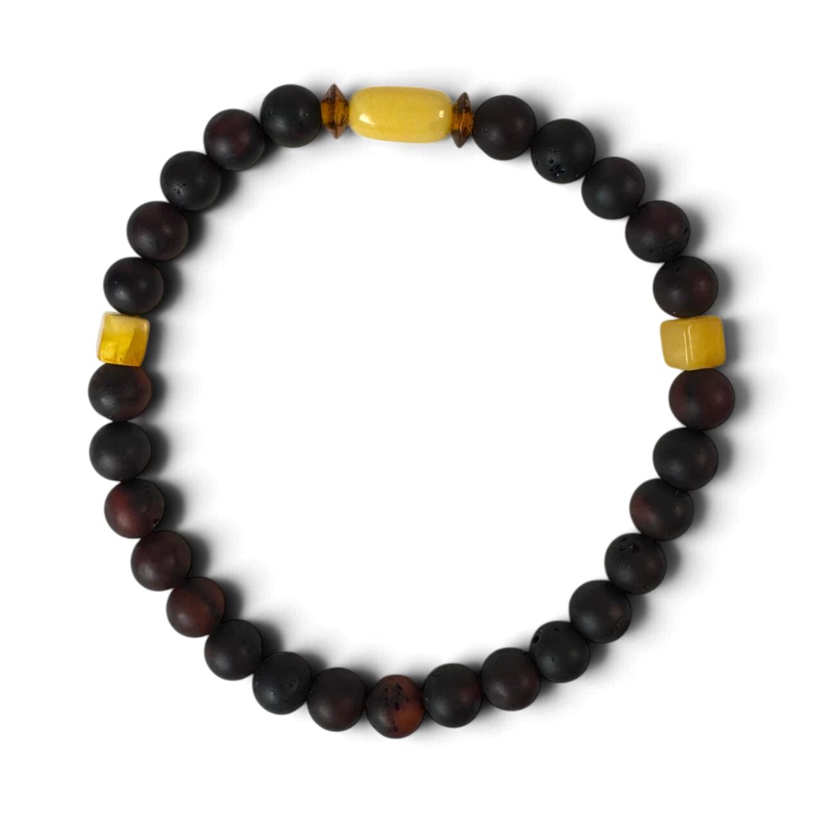 Amber bracelet