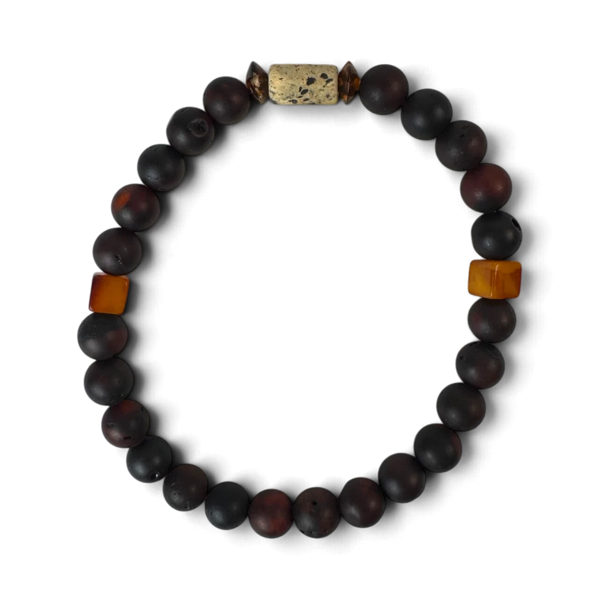 Amber bracelet