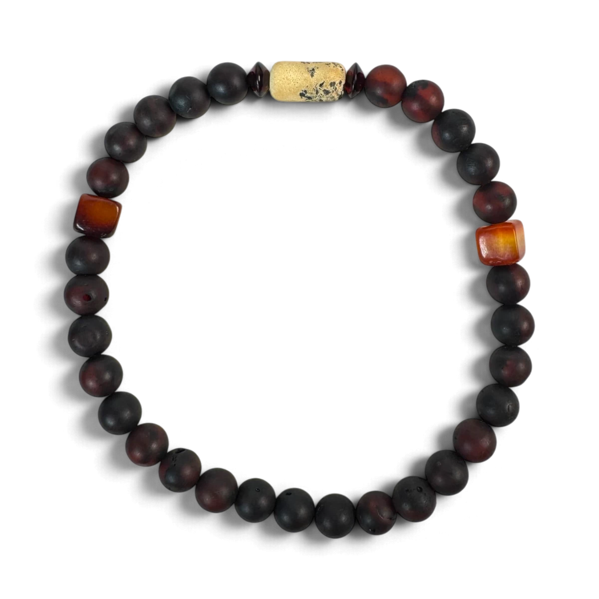 Amber bracelet