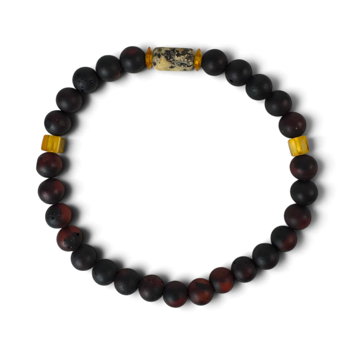 Amber bracelet