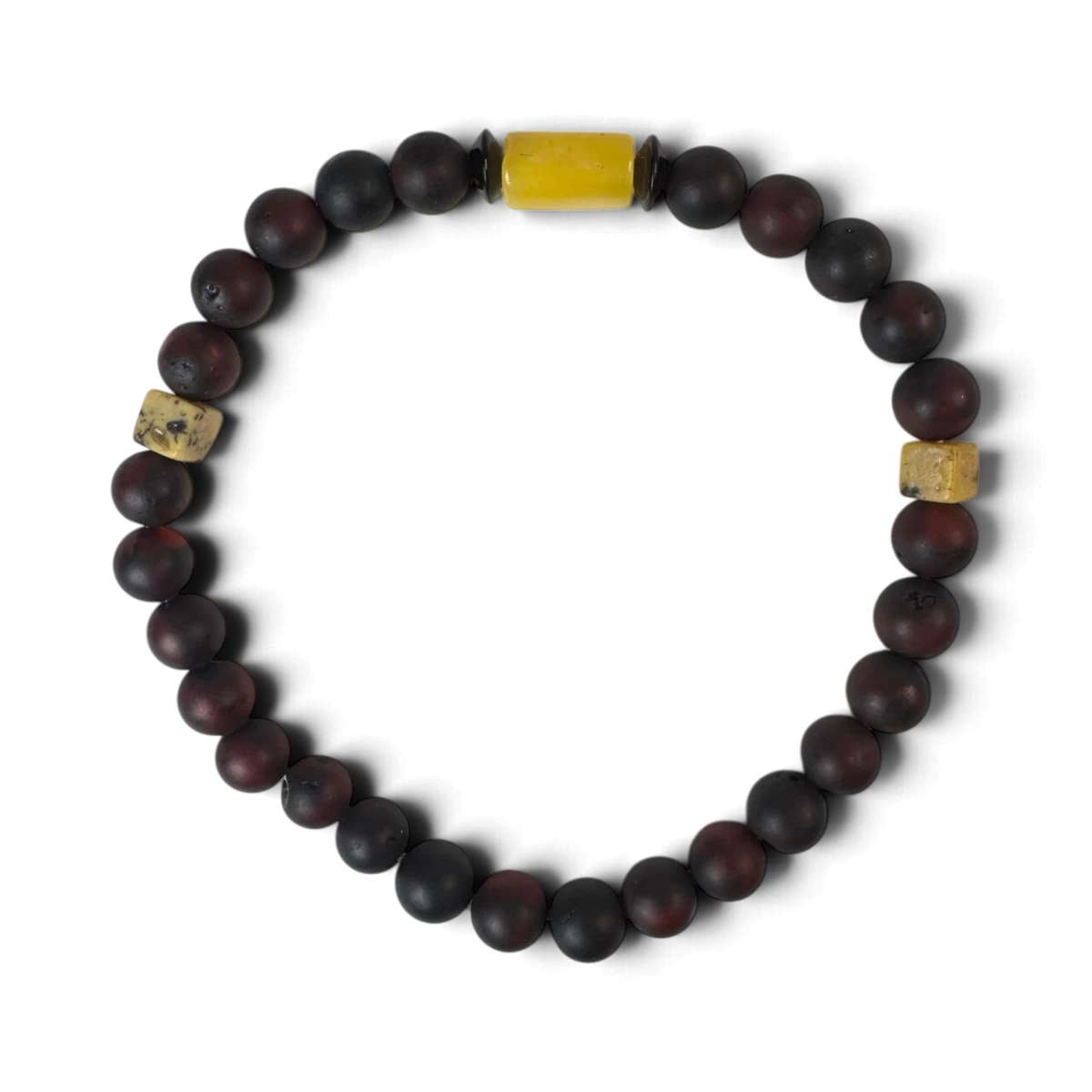 Amber bracelet