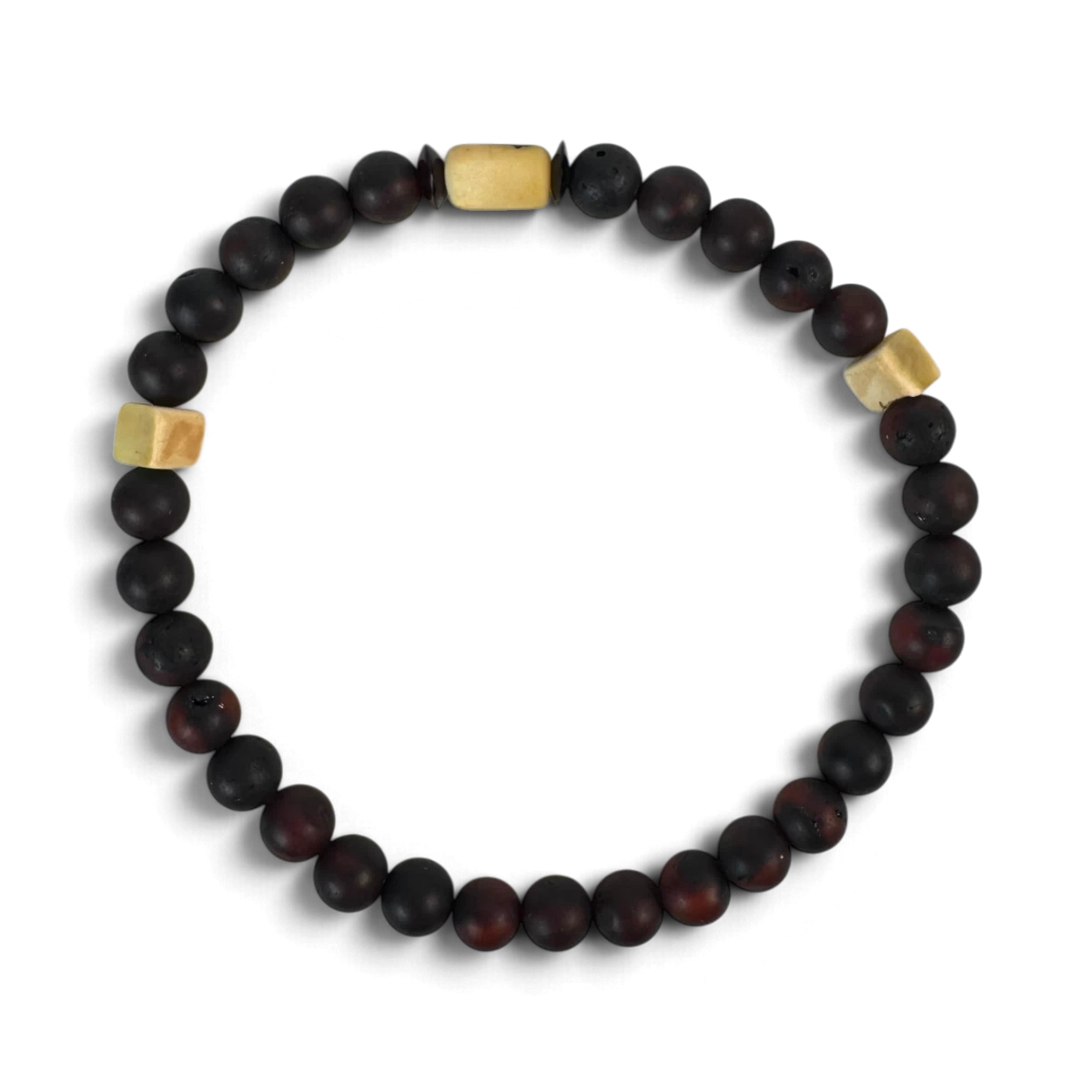 Amber bracelet