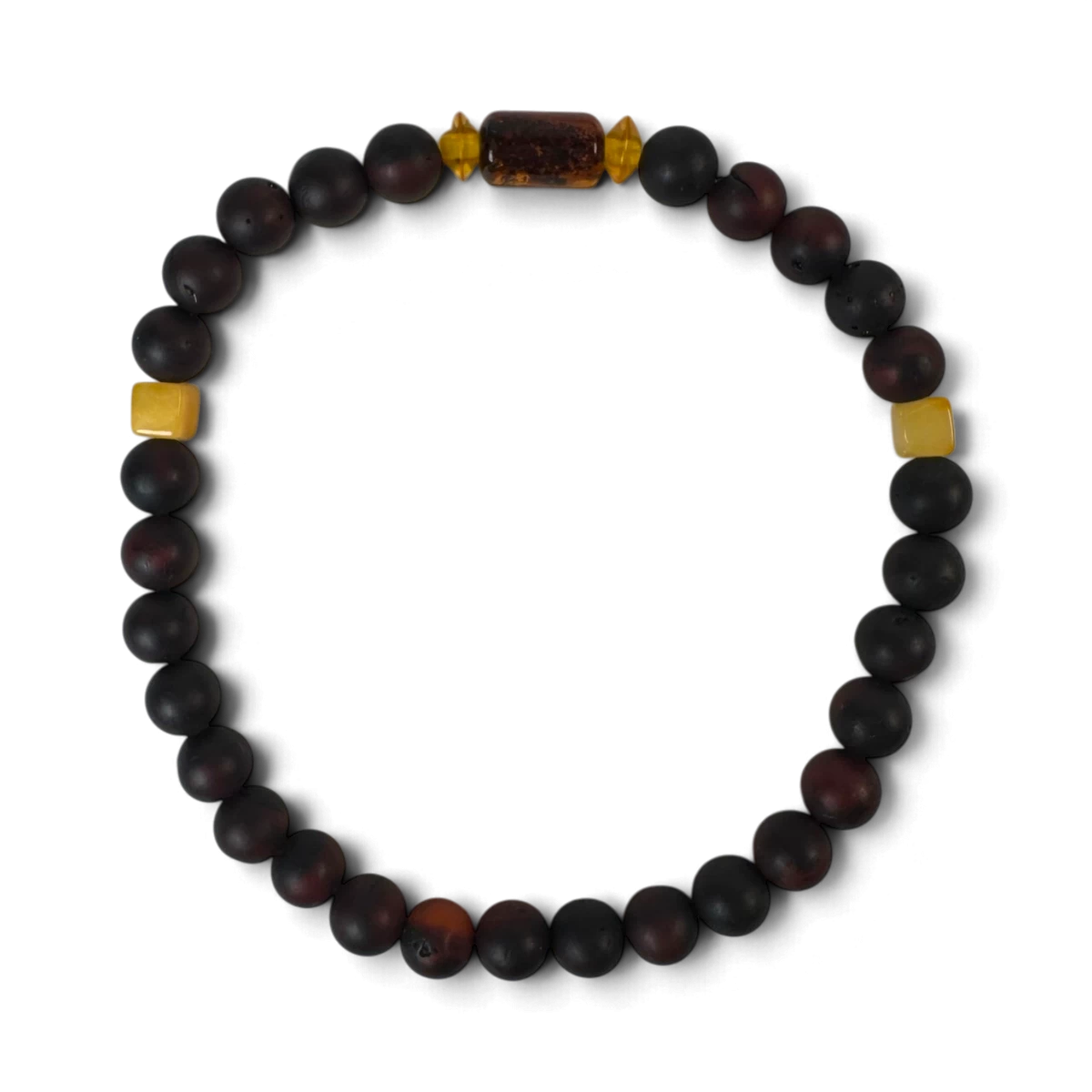 Amber bracelet