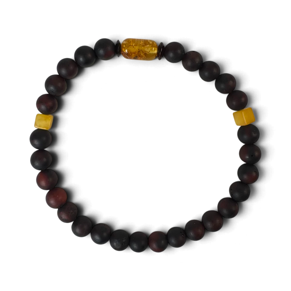 Amber bracelet