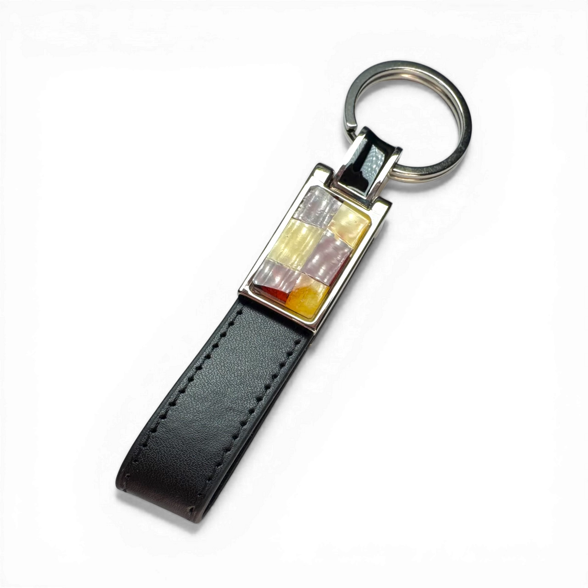 Amber keychain