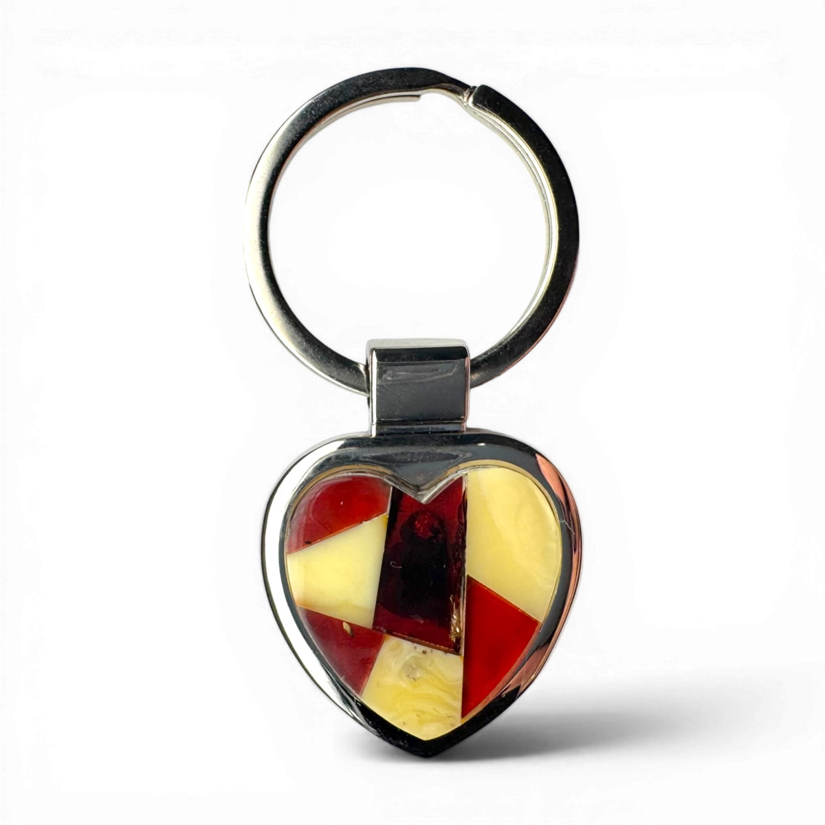 Amber keychain 