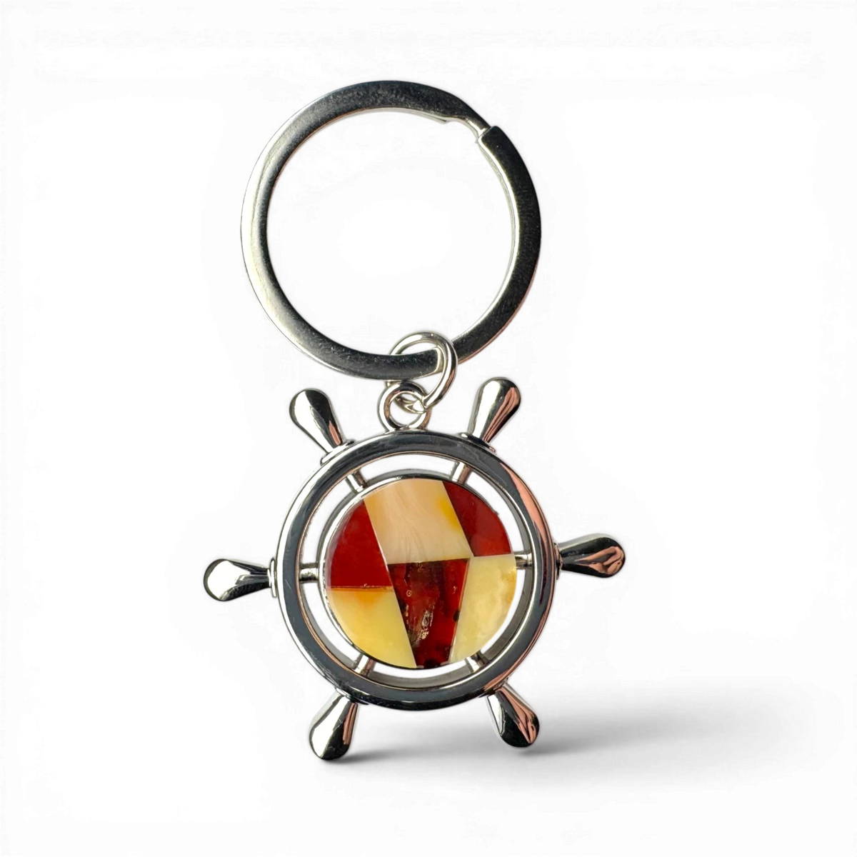 Amber keychain 