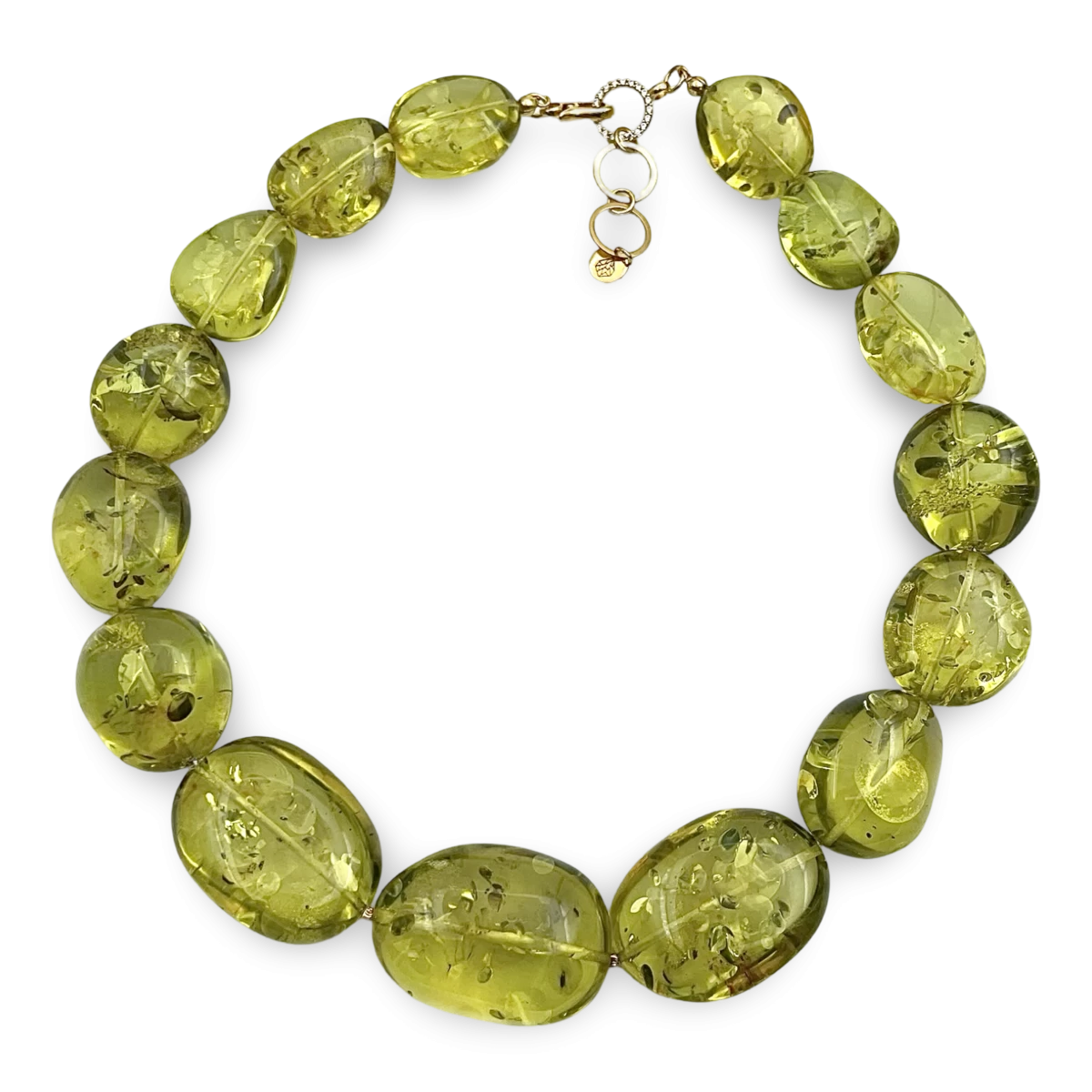 Бурштинове намисто