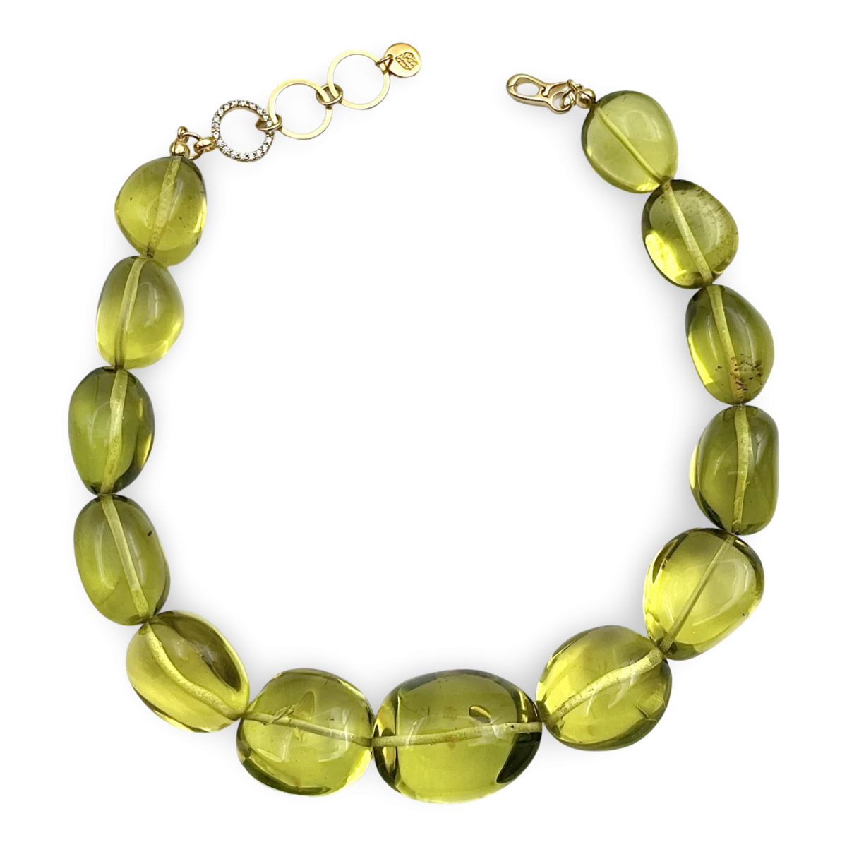 Бурштинове намисто