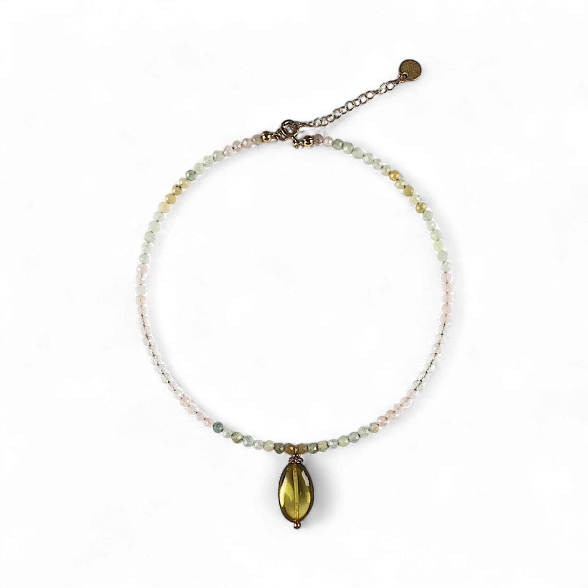 Бурштинове намисто