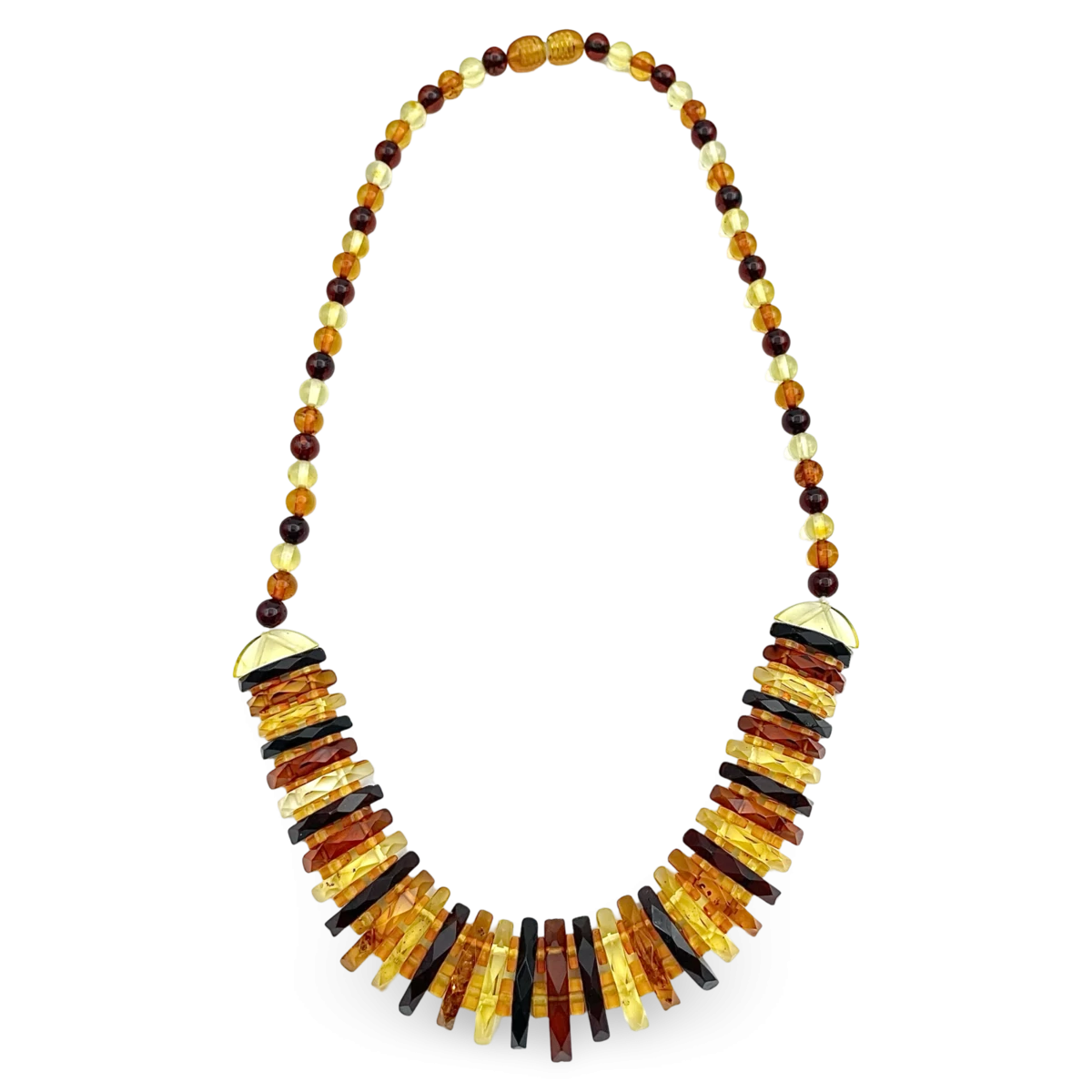 Amber necklace