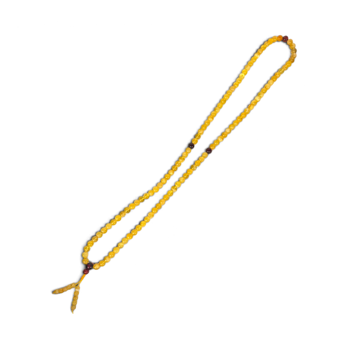 Amber Rosary