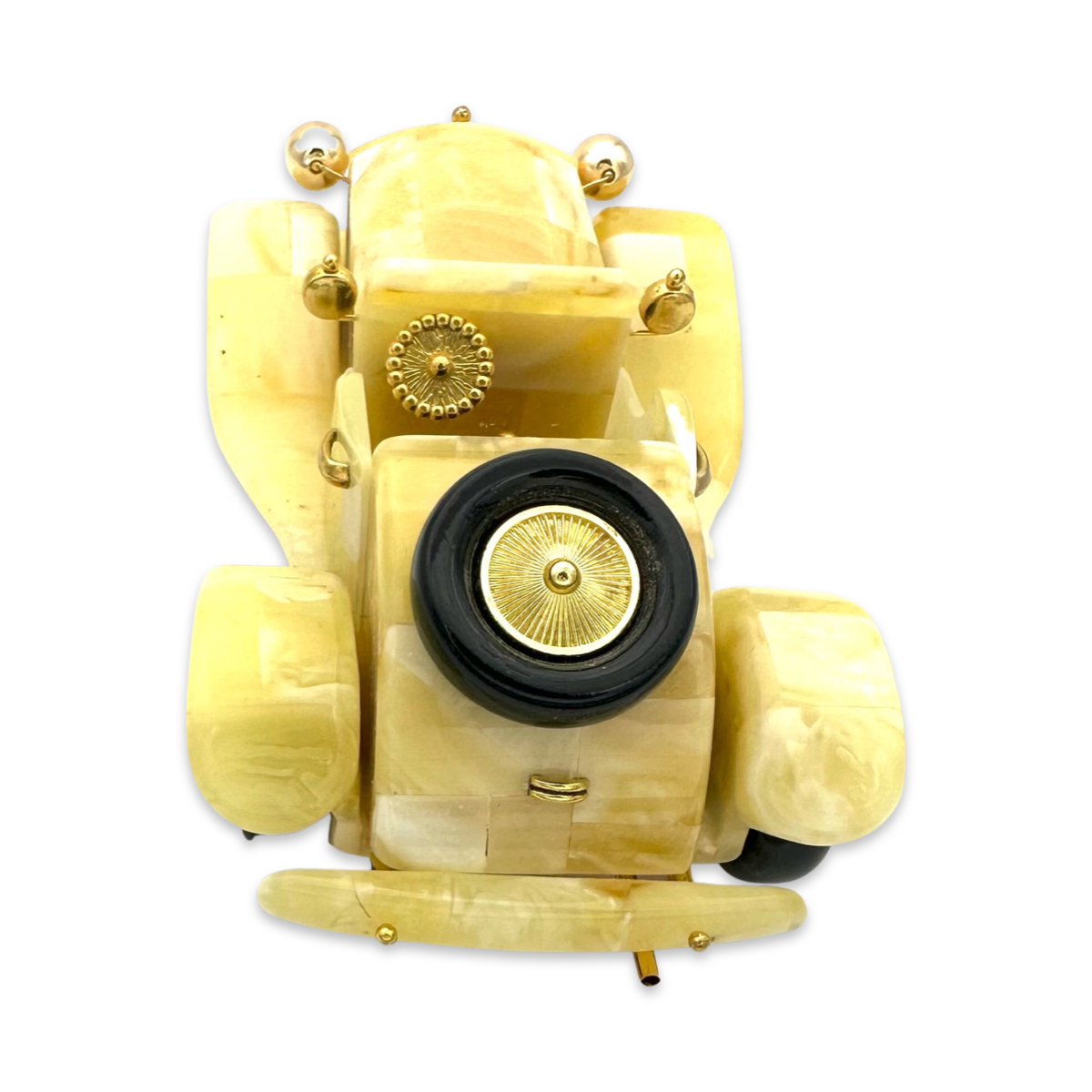 Recuerdo de Ámbar «Coche Antiguo»