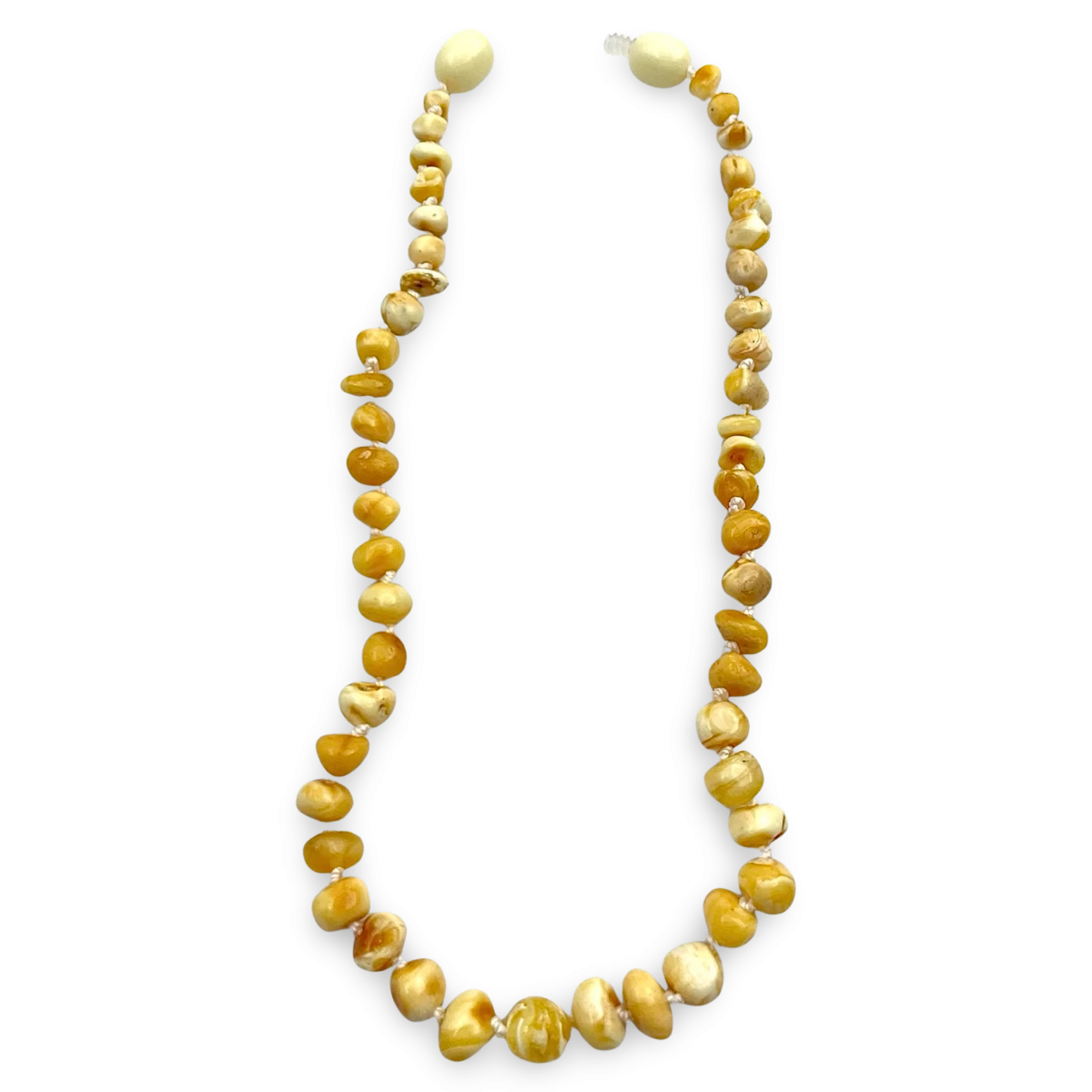 Collar de ámbar para bebé