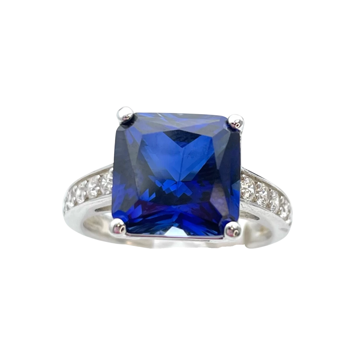 Bague en argent Constanze