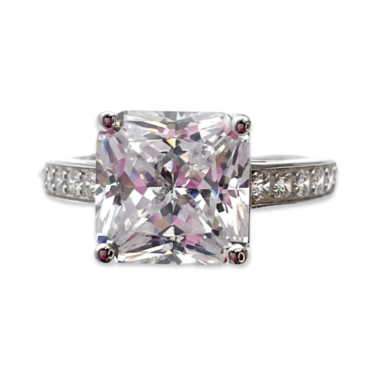 Срібна каблучка Констанції