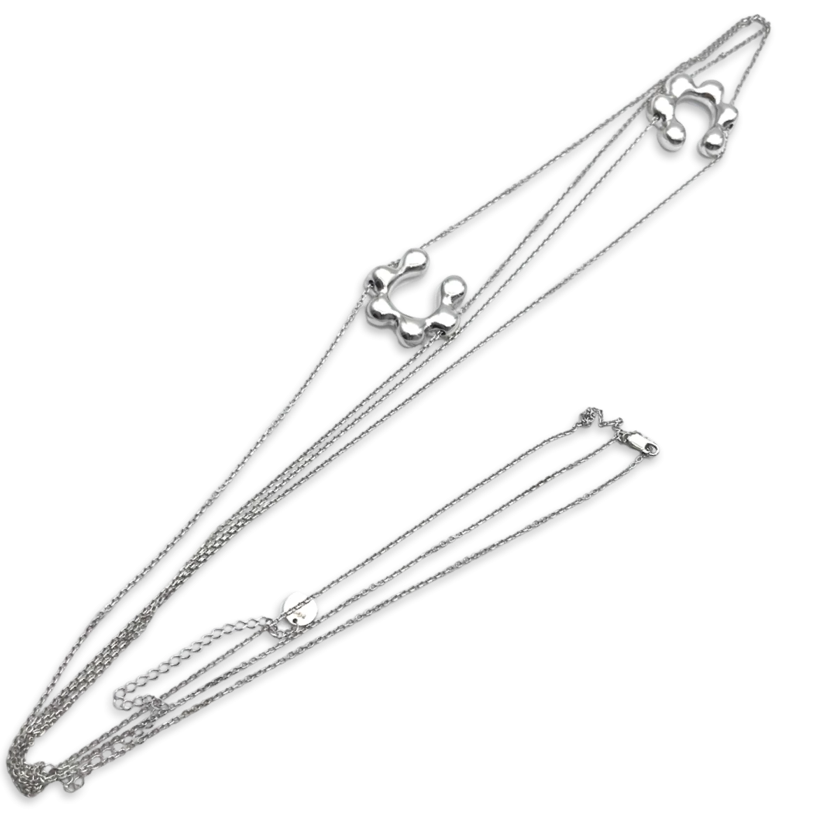 马尔瓦变形身体链