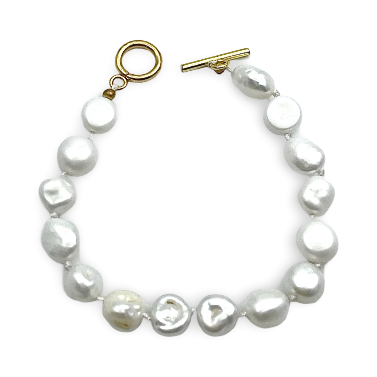 Pearl bracelet